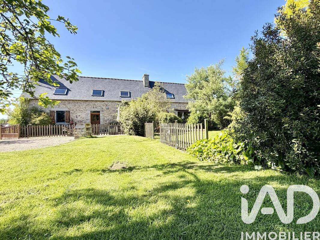 Photo 1 - Maison à KERMOROC'H
