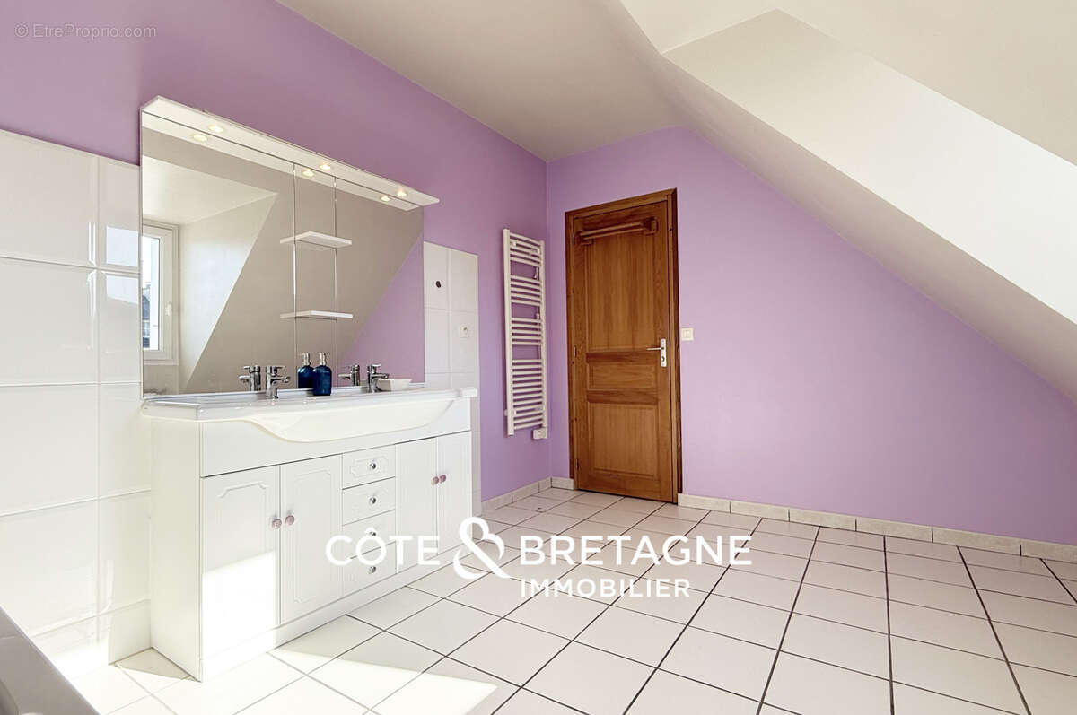 Maison à LOUANNEC