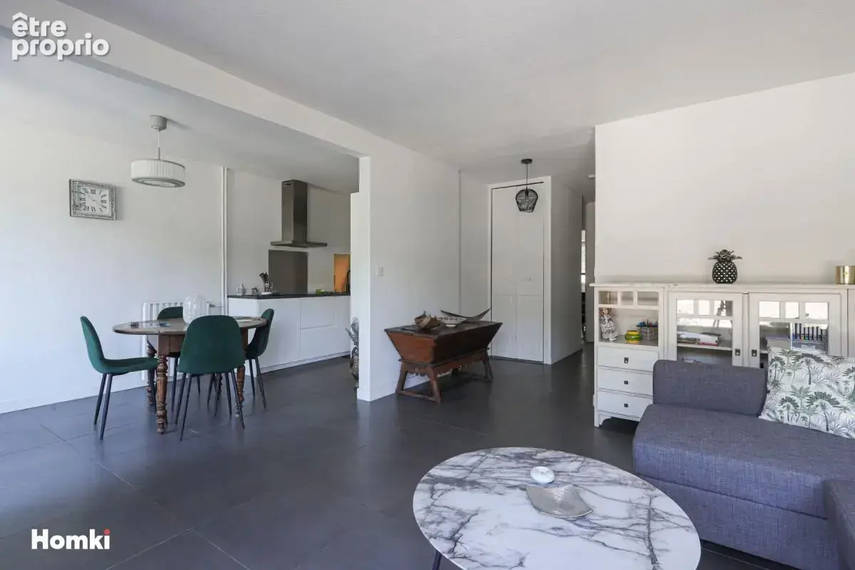 Appartement T2 de 54 m² à La Trinité 06340, Chemin de l'Olivaie - photo 2