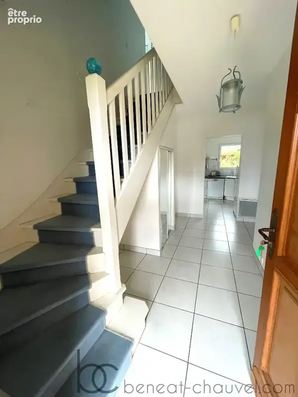 VENTE Maison de Qualité 3 Chambres  Suite RDC  730 m² Jardin Clos  Proche Plages SAINT-GILDAS-DE-RHUYS (56750) - photo 8