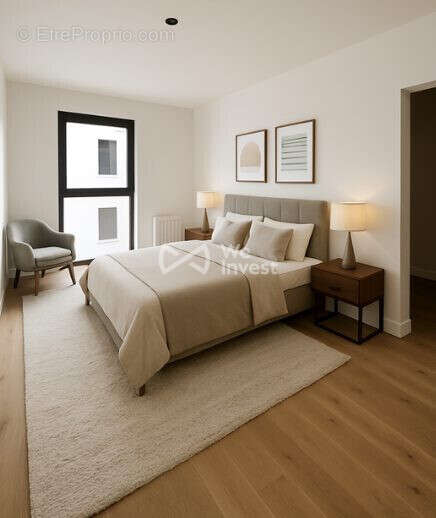 Appartement à LA TOUR-DE-SALVAGNY