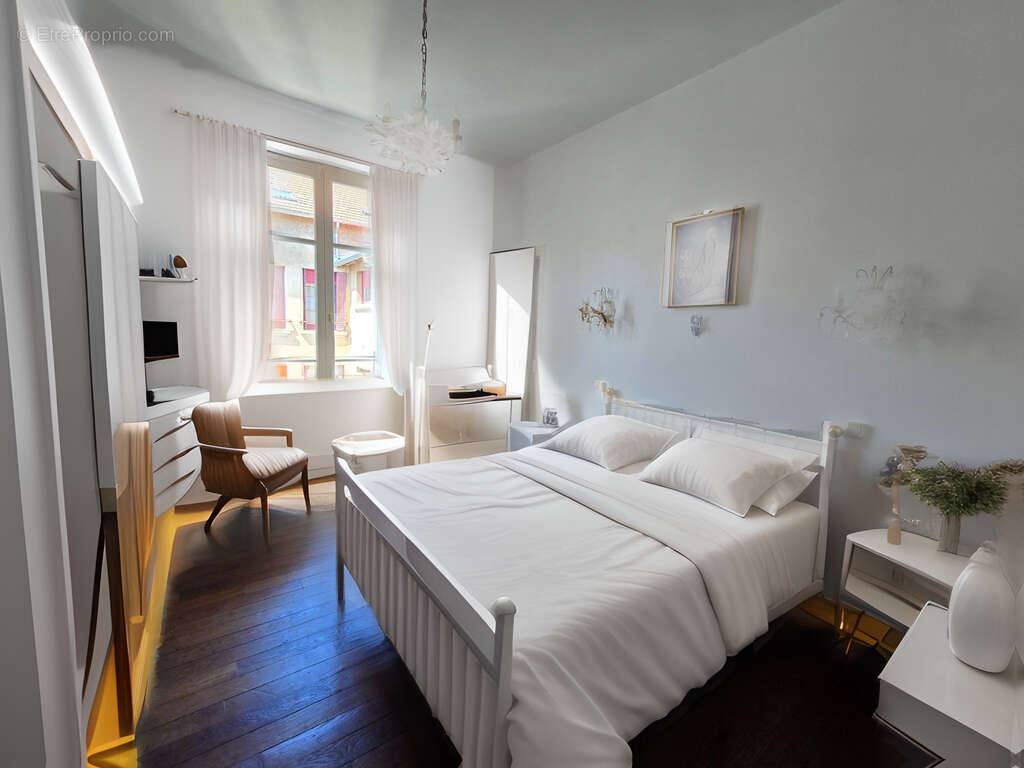 Appartement à VICHY