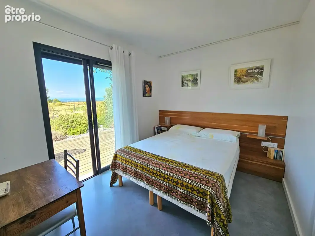 Villa d'architecte plain-pied de 182 m² avec vue Pyrénées - photo 6