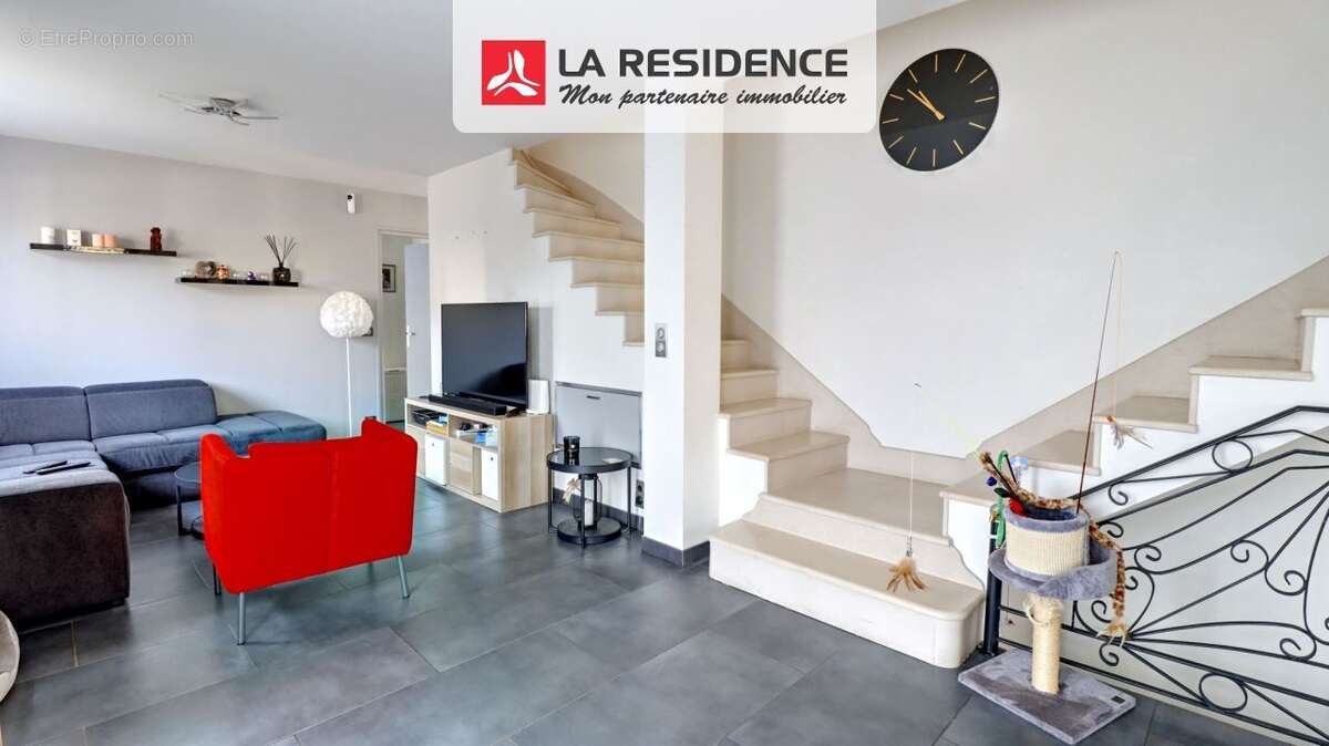 Maison à CONFLANS-SAINTE-HONORINE