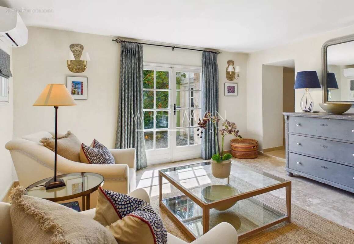 Charmante bastide avec vue imprenable – Tourrettes-sur-Loup - photo 24