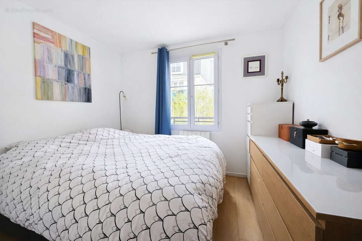 Appartement à MAISONS-ALFORT