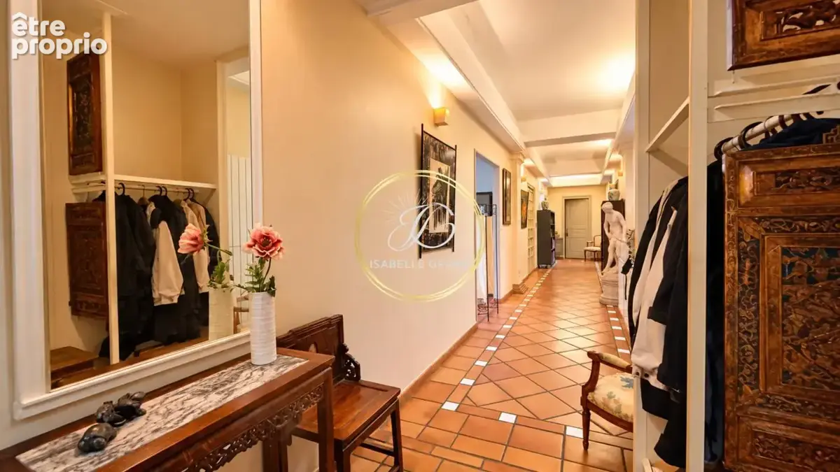 Appartement bourgeois - photo 7