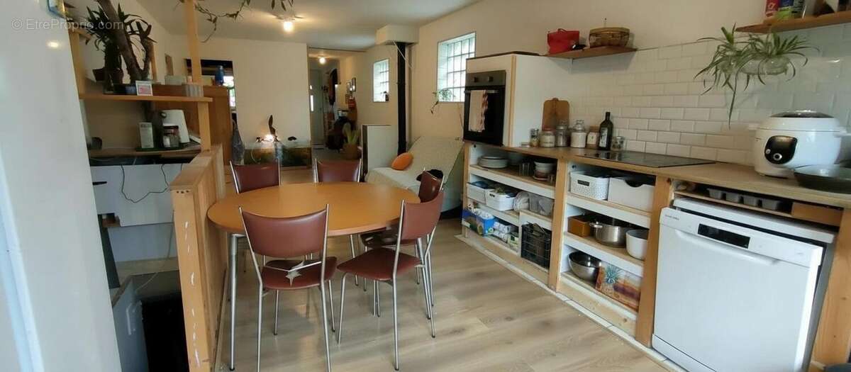 Photo 3 - Maison à MONTALIEU-VERCIEU
