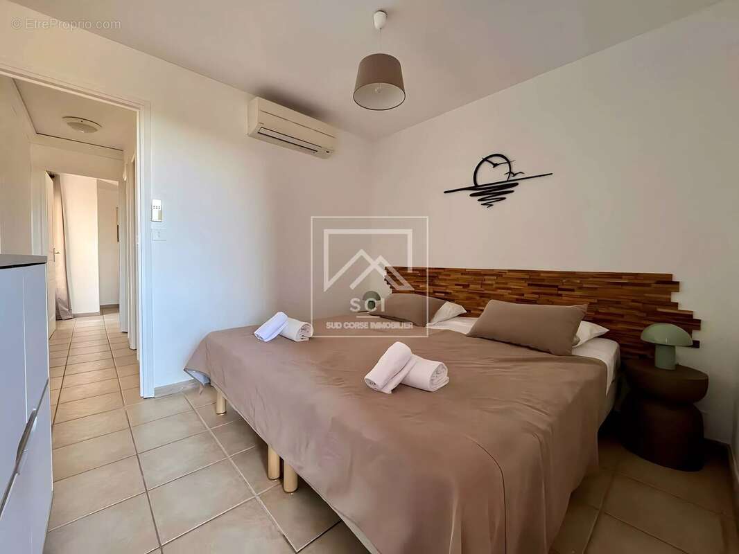 Appartement à PORTO-VECCHIO