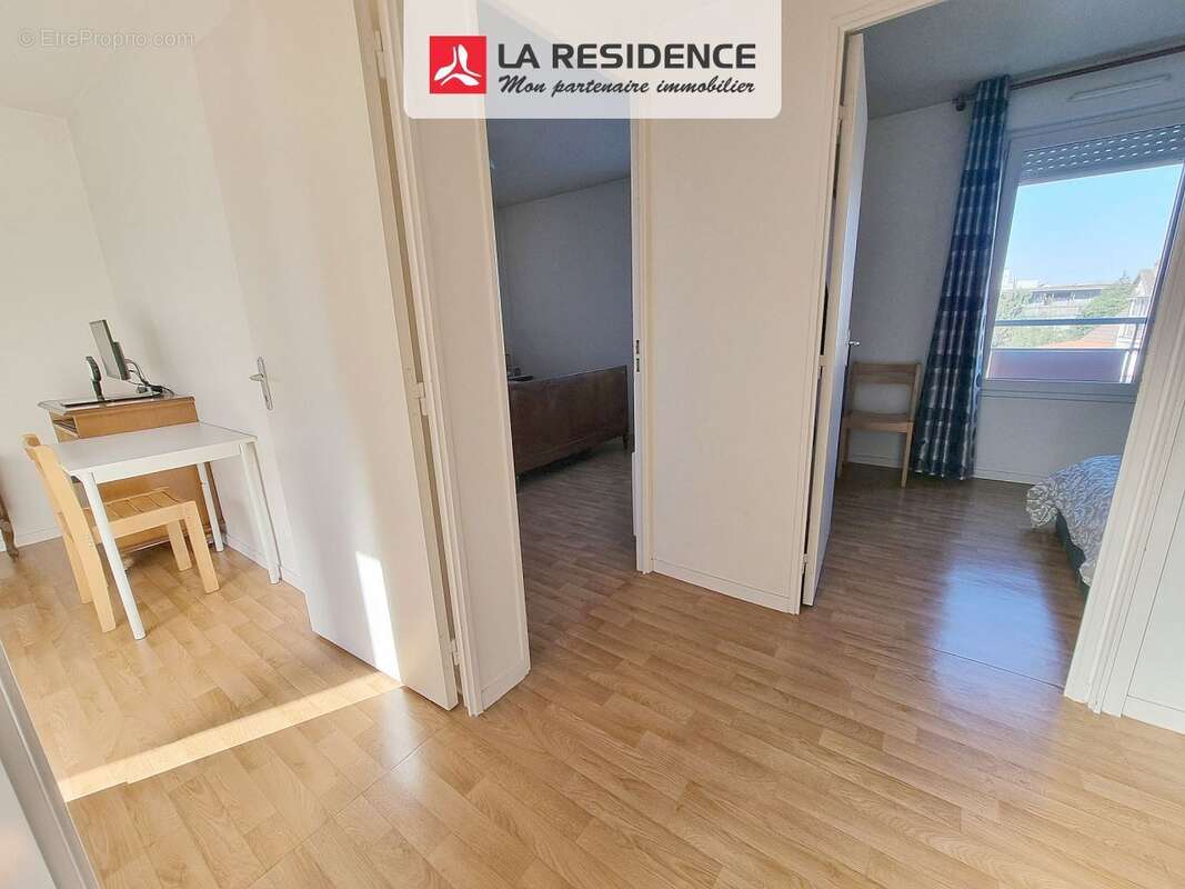 Appartement à PIERREFITTE-SUR-SEINE