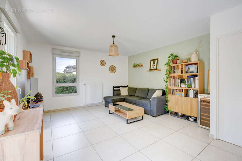 Appartement à SAINTE-FOY-LES-LYON