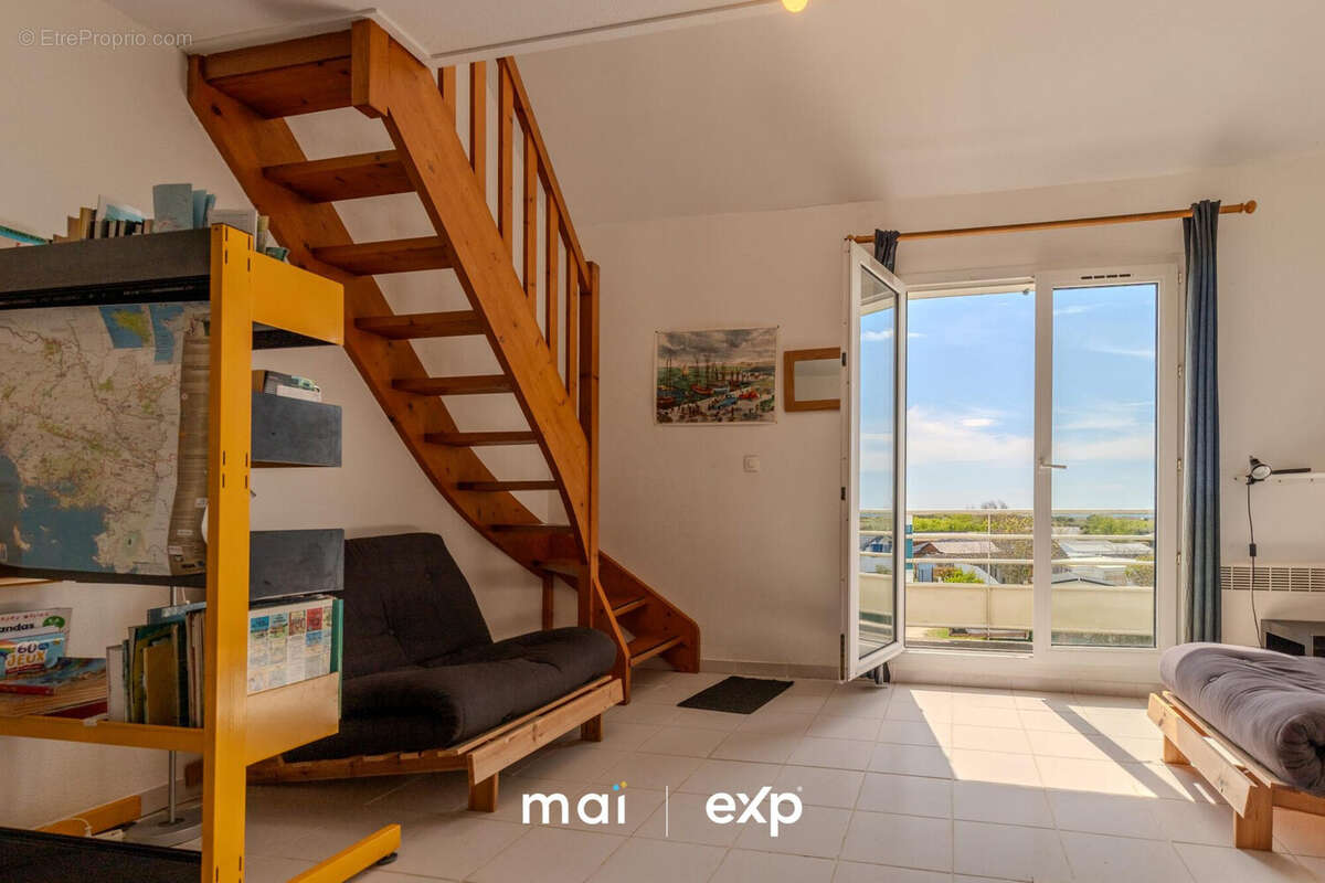 Appartement 35 m² à Erdeven  - photo 3
