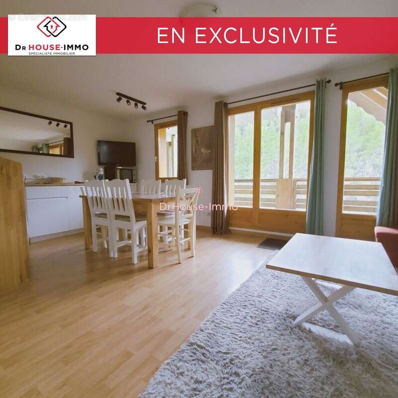 Appartement à BESSE-ET-SAINT-ANASTAISE