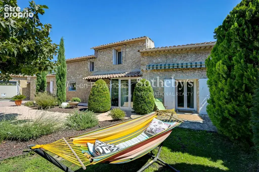 Mas provençal du XIXe siècle – Aix-en-Provence / Salon-de-Provence - photo 2