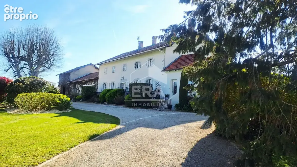 Maison 260m² à bourg-en-bresse - photo 15