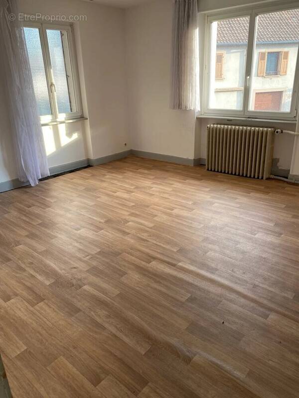 Appartement à SEPPOIS-LE-BAS