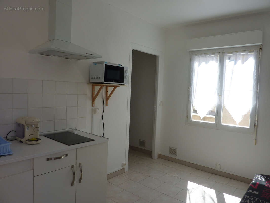 Appartement à VALRAS-PLAGE