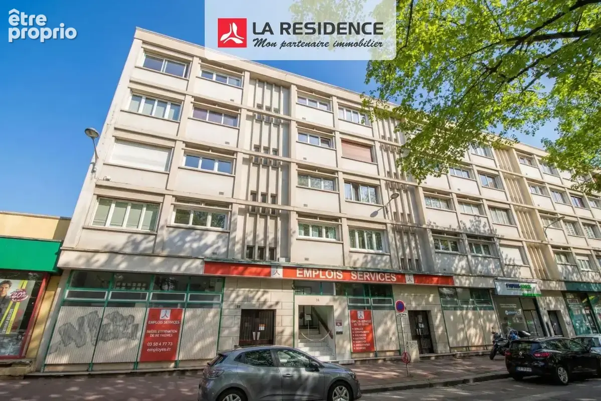 Appartement à ROUEN