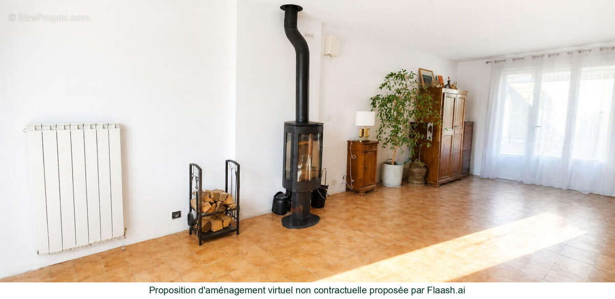 Villa 4 chambres, garage, jardin - photo 7