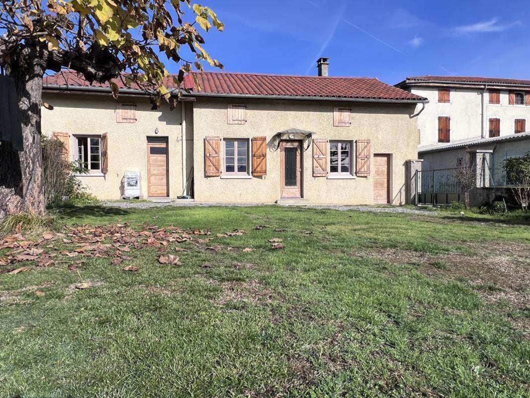 Maison à SAINT-GAUDENS