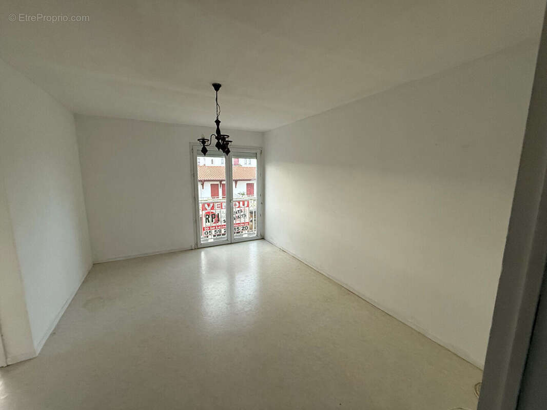 Appartement à HENDAYE