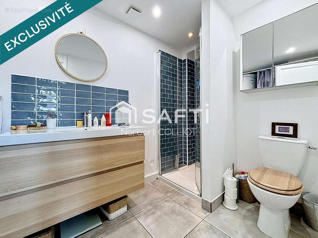 Photo 7 - Appartement à LES MOLIERES