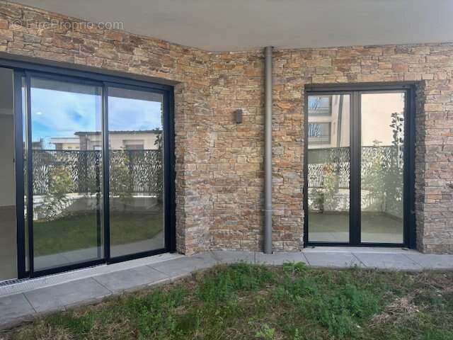 Appartement à MONTEVRAIN