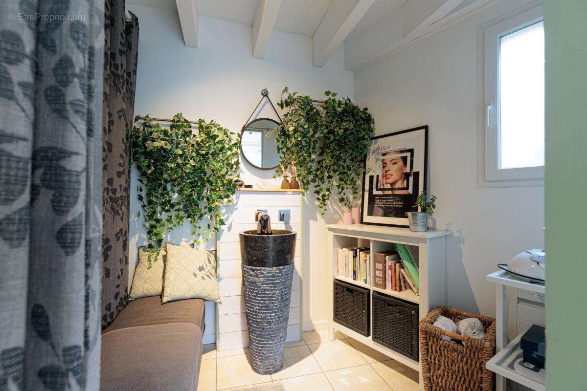 Commerce à CAPBRETON