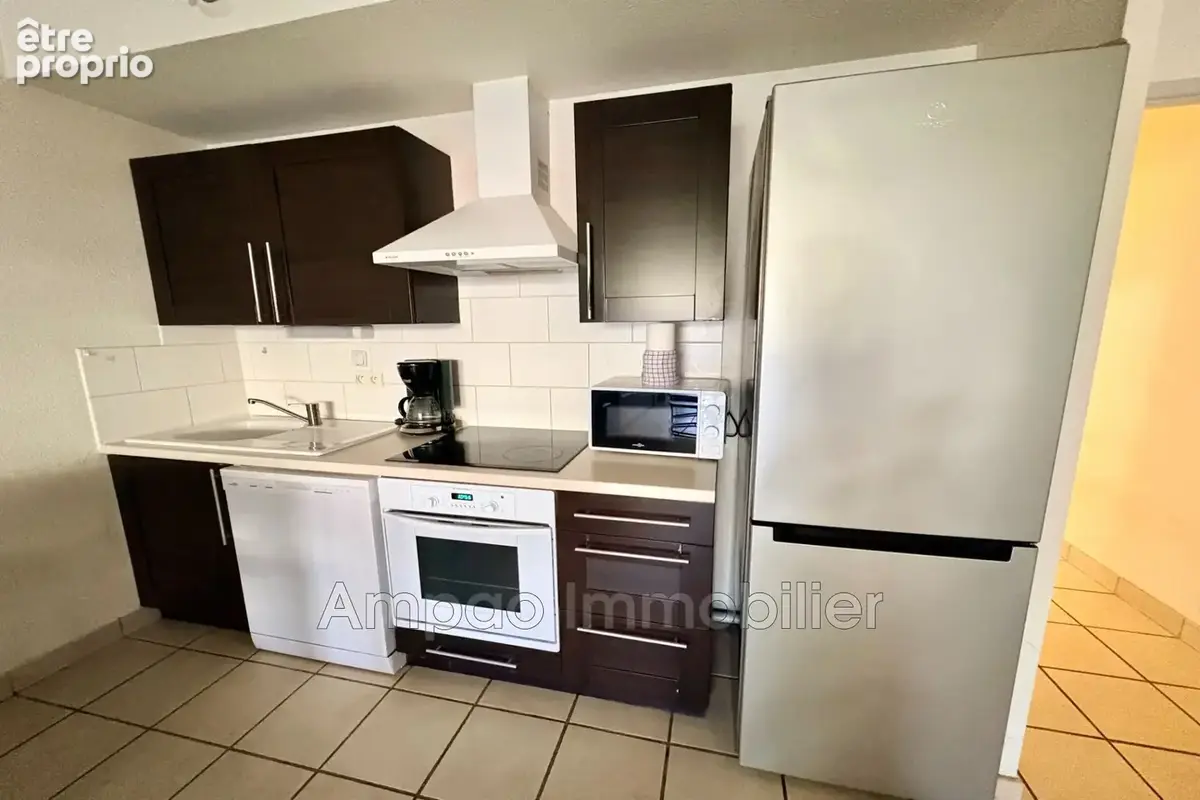 Appartement 2 pièces 41 m² à vendre à Canet-En-Roussillon (66140) - photo 2