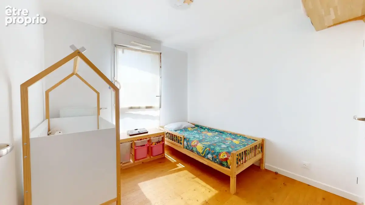 Appartement 3P avec place de parking en sous-sol - photo 8