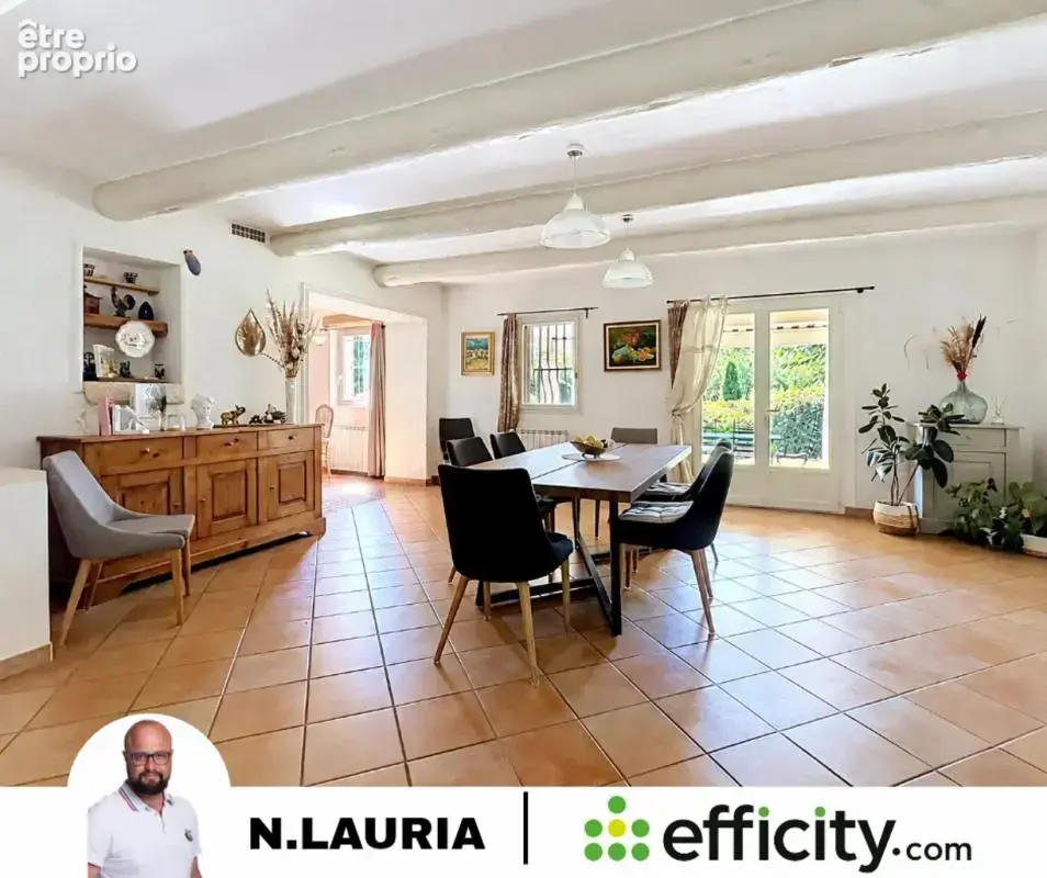 Maison 7 pièces 153 m² à vendre à Cadenet (84160) - photo 10