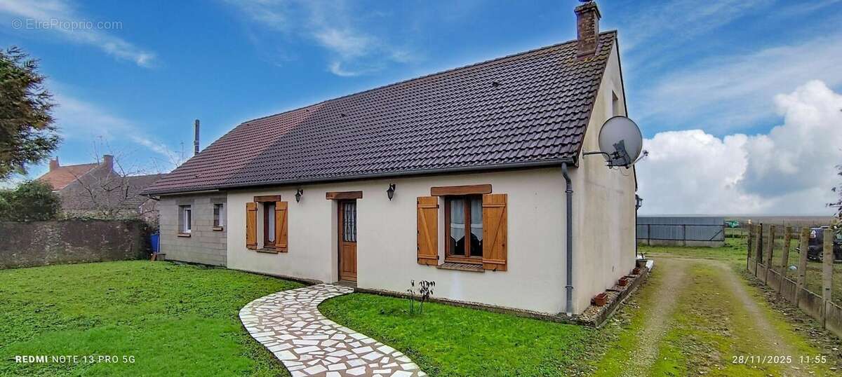 Photo 8 - Maison à CRAVANT