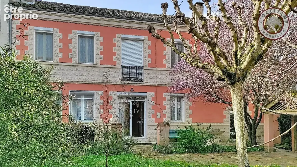 Maison à L'ISLE-JOURDAIN