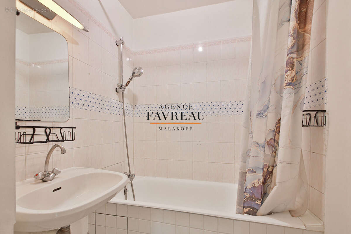 Appartement à MALAKOFF