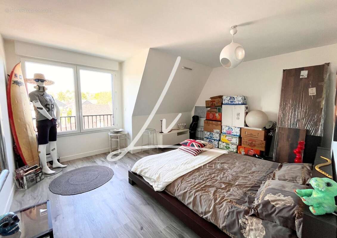 Appartement à BRETTEVILLE-SUR-ODON