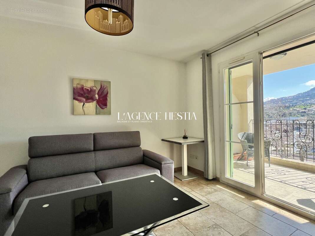 Appartement à L'ILE-ROUSSE