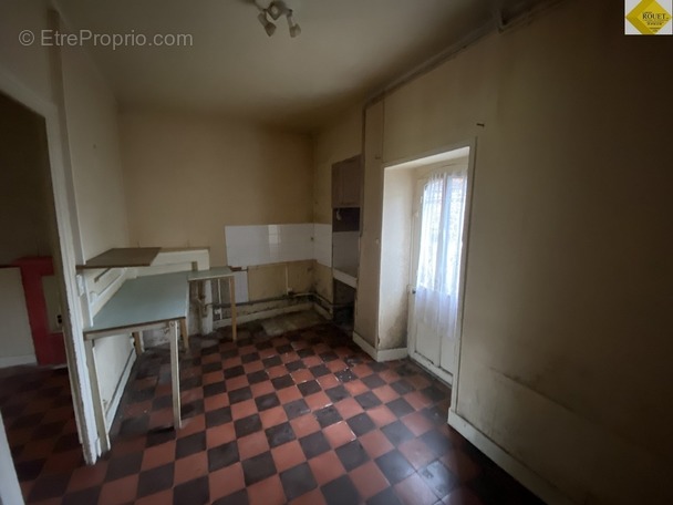 Maison à VICQ-SUR-GARTEMPE