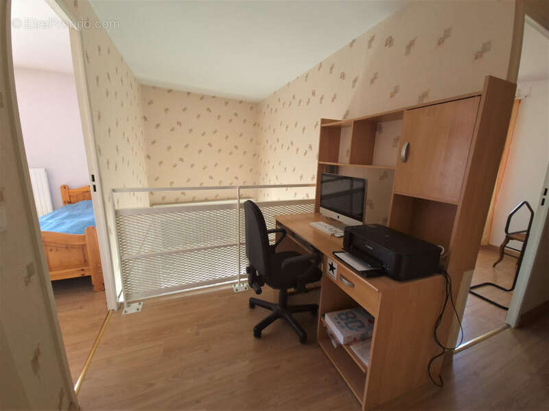 Achat Appartement T5 Duplex 93m² GRENOBLE - JEAN PERROT EN RETRAIT - 4 Chambres, Terrasse Vue Belledonne, Calme & Garage - photo 11