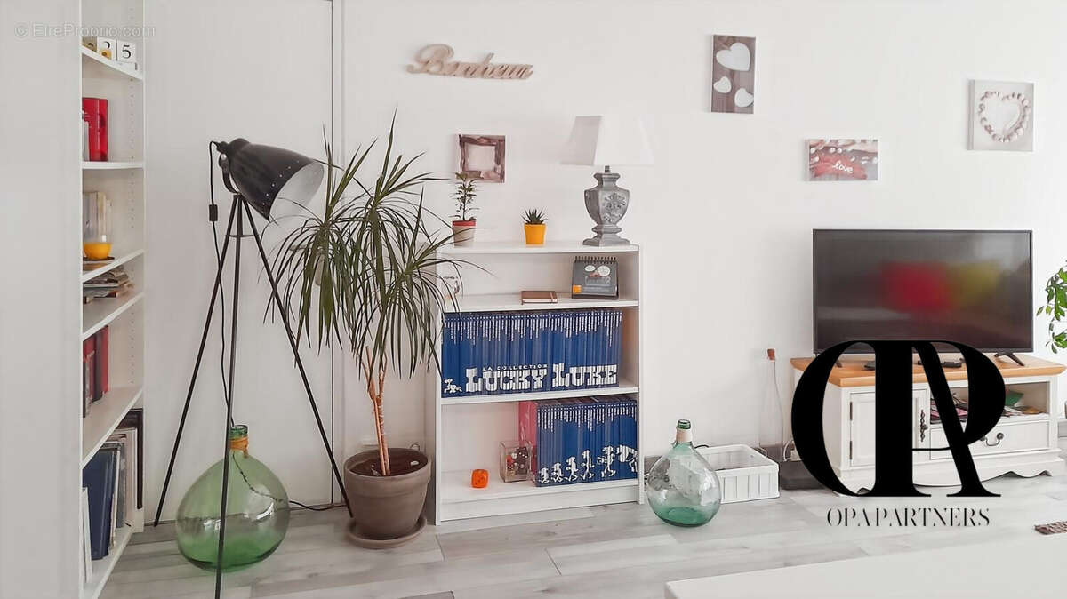 Appartement à LES ULIS