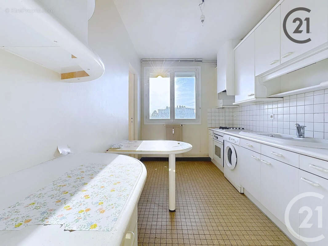 Appartement à TROYES