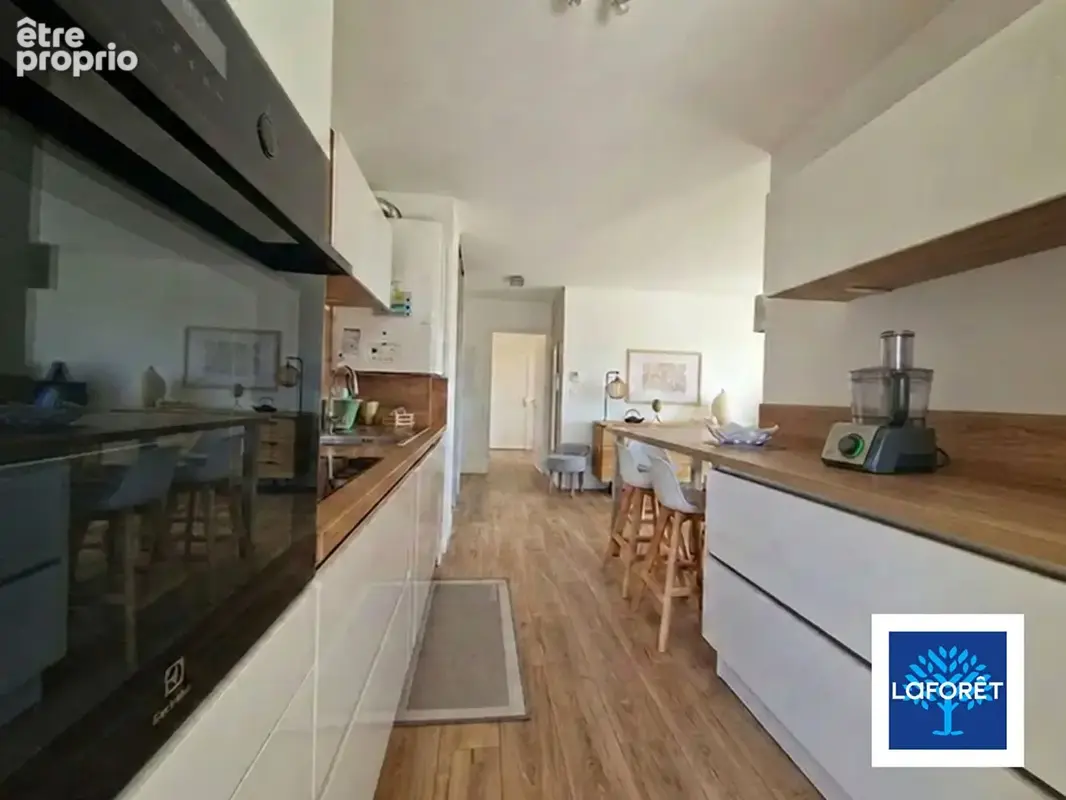 Appartement Oullins Pierre Benite 3 pièce(s) 74.12 m2 - photo 4