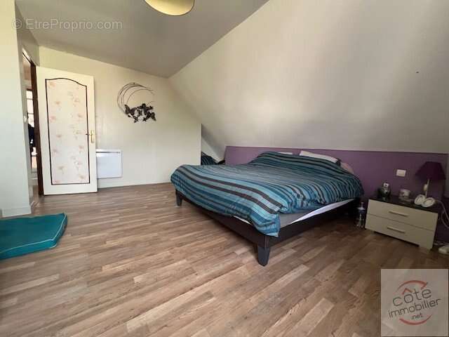 Maison à DENONVILLE