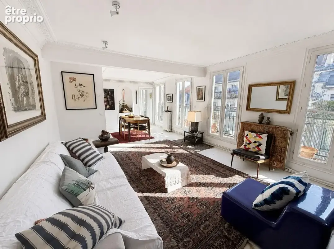 Photo 1 - Appartement à PARIS-10E