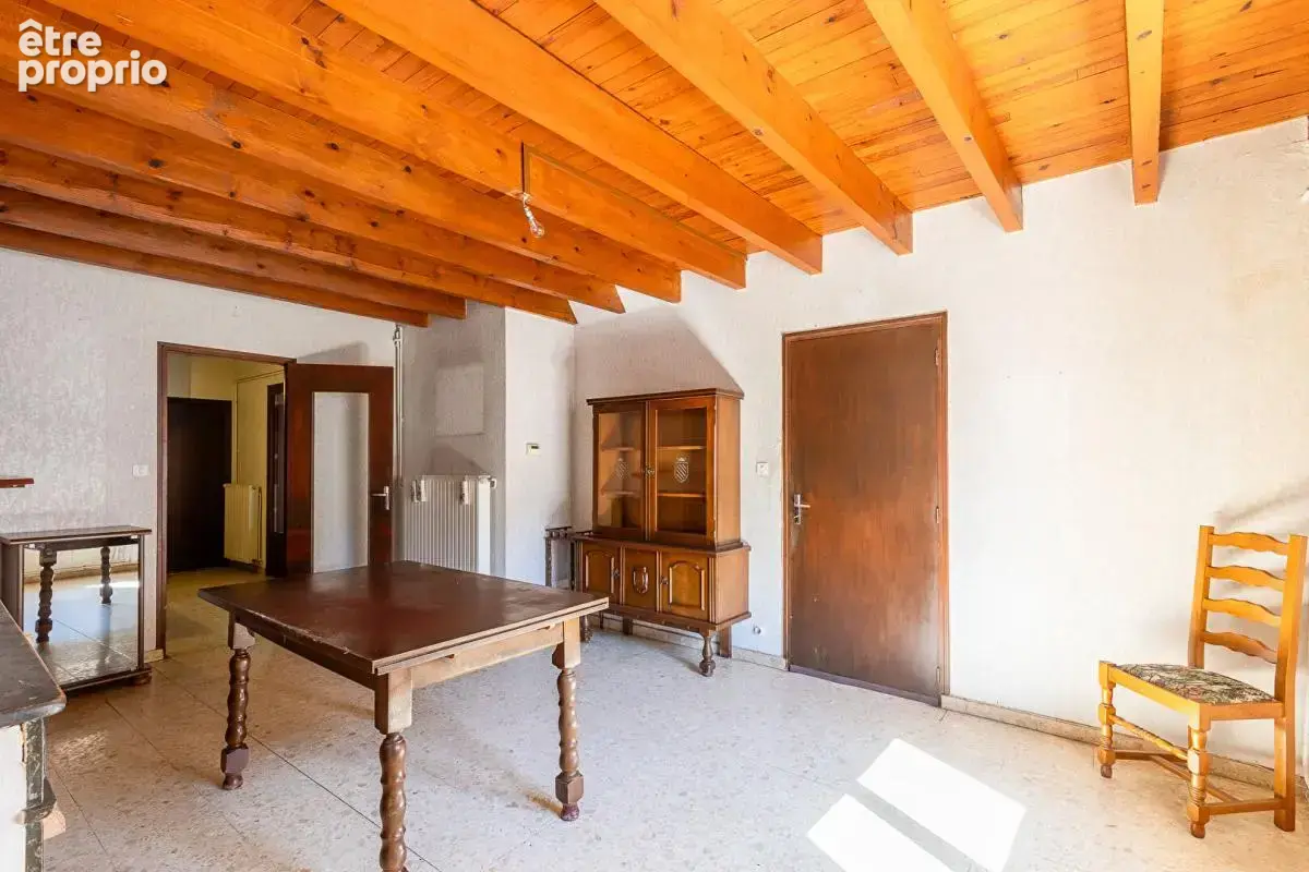 À vendre maison t5 de 88 m2 avec atelier à bouloc 31620 - photo 5