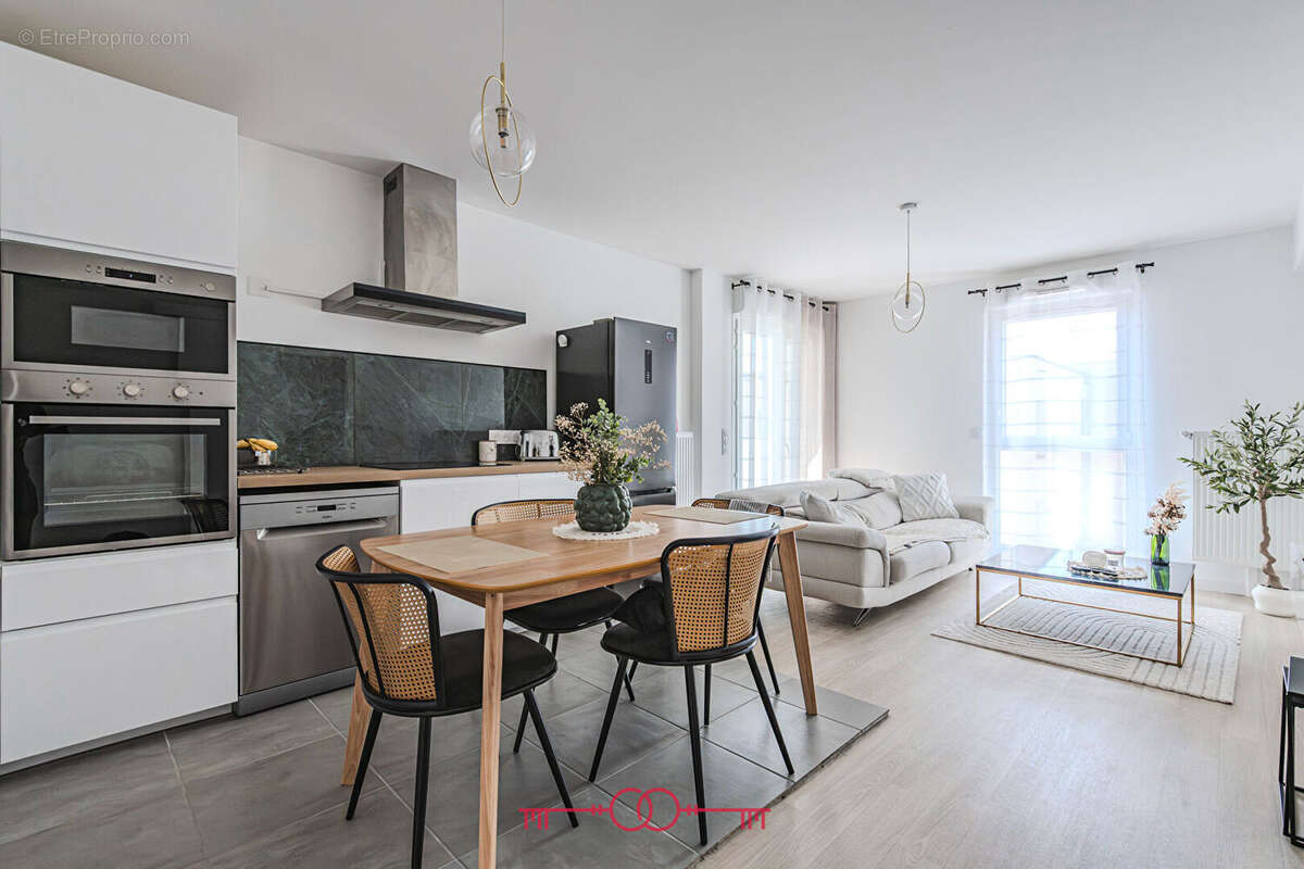 Appartement à REIMS