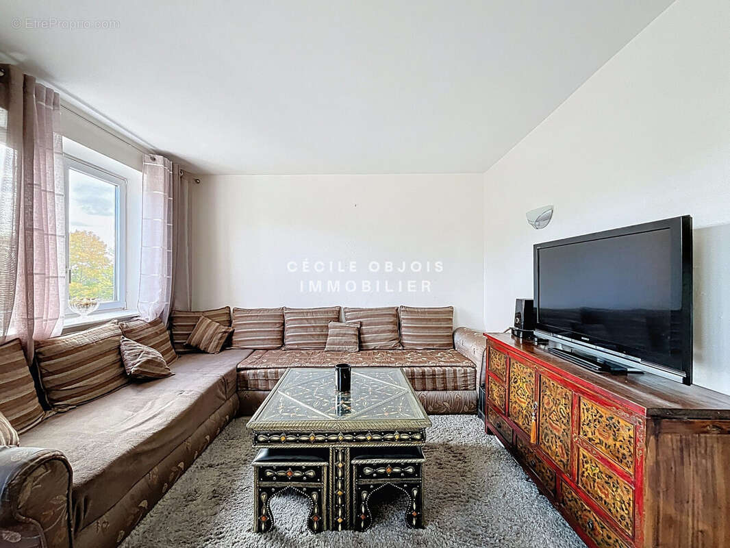 Appartement à JOINVILLE-LE-PONT
