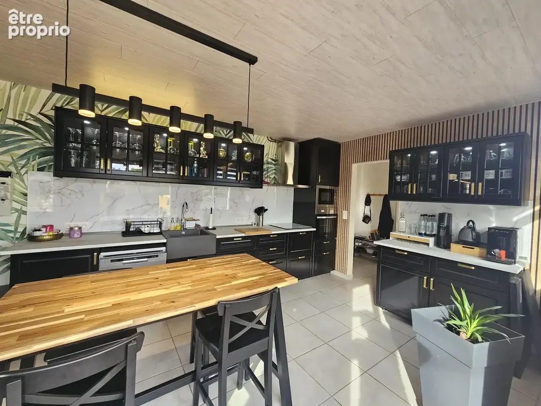 Maison mitoyenne Vercel - photo 2