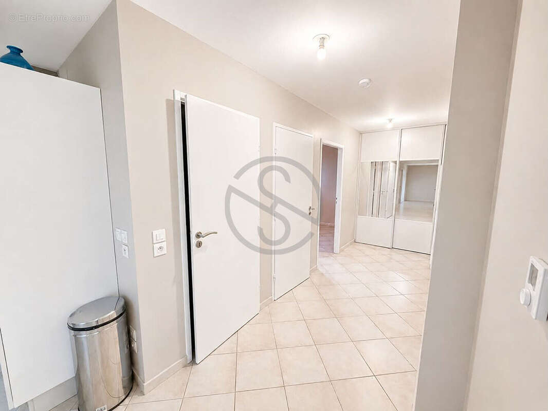 Appartement à BOURGOIN-JALLIEU