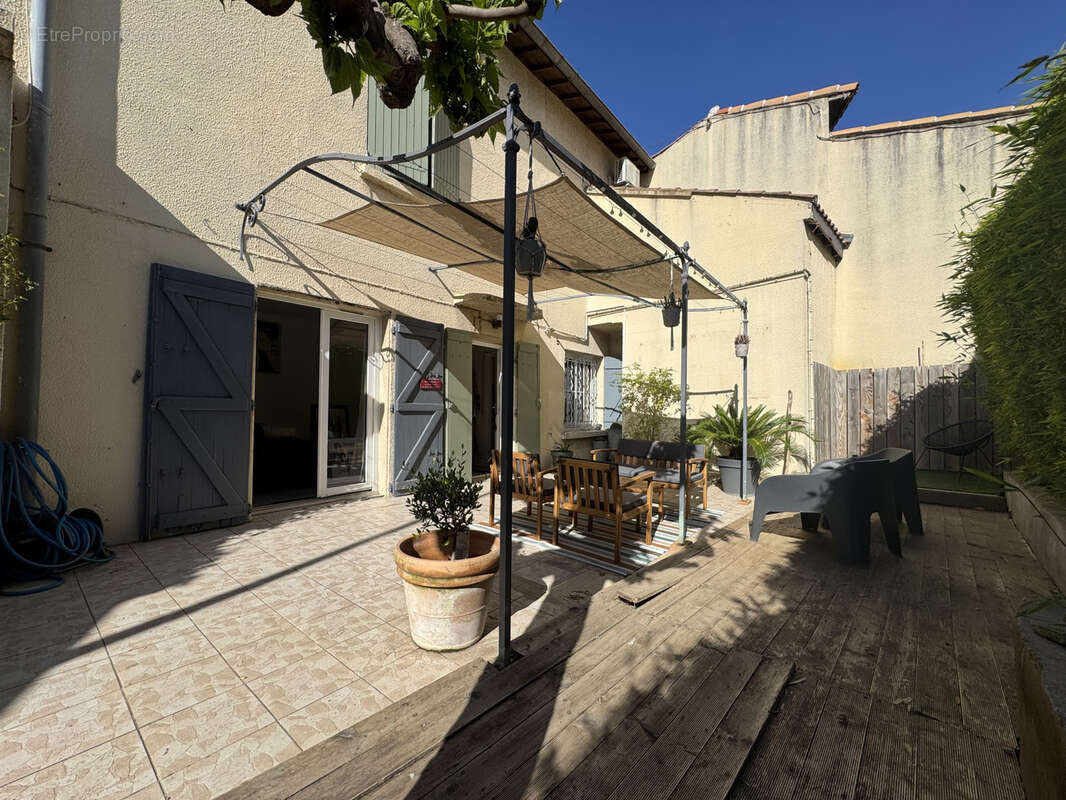 Maison à NIMES