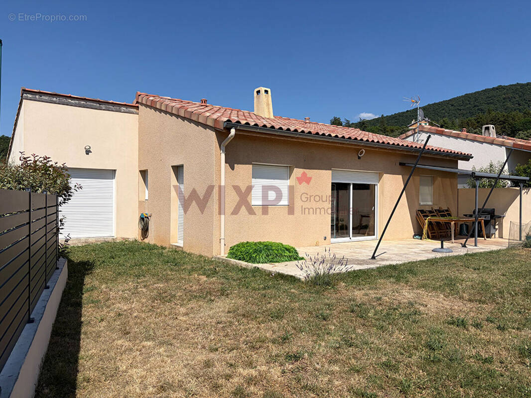Maison à BARBIERES